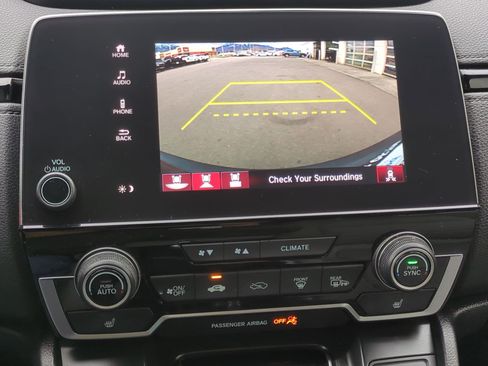 Used 2018 Honda CR-V EX image 26