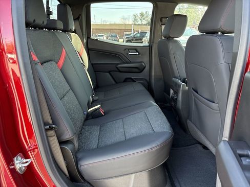 New 2026 Chevrolet Colorado Z71 image 27