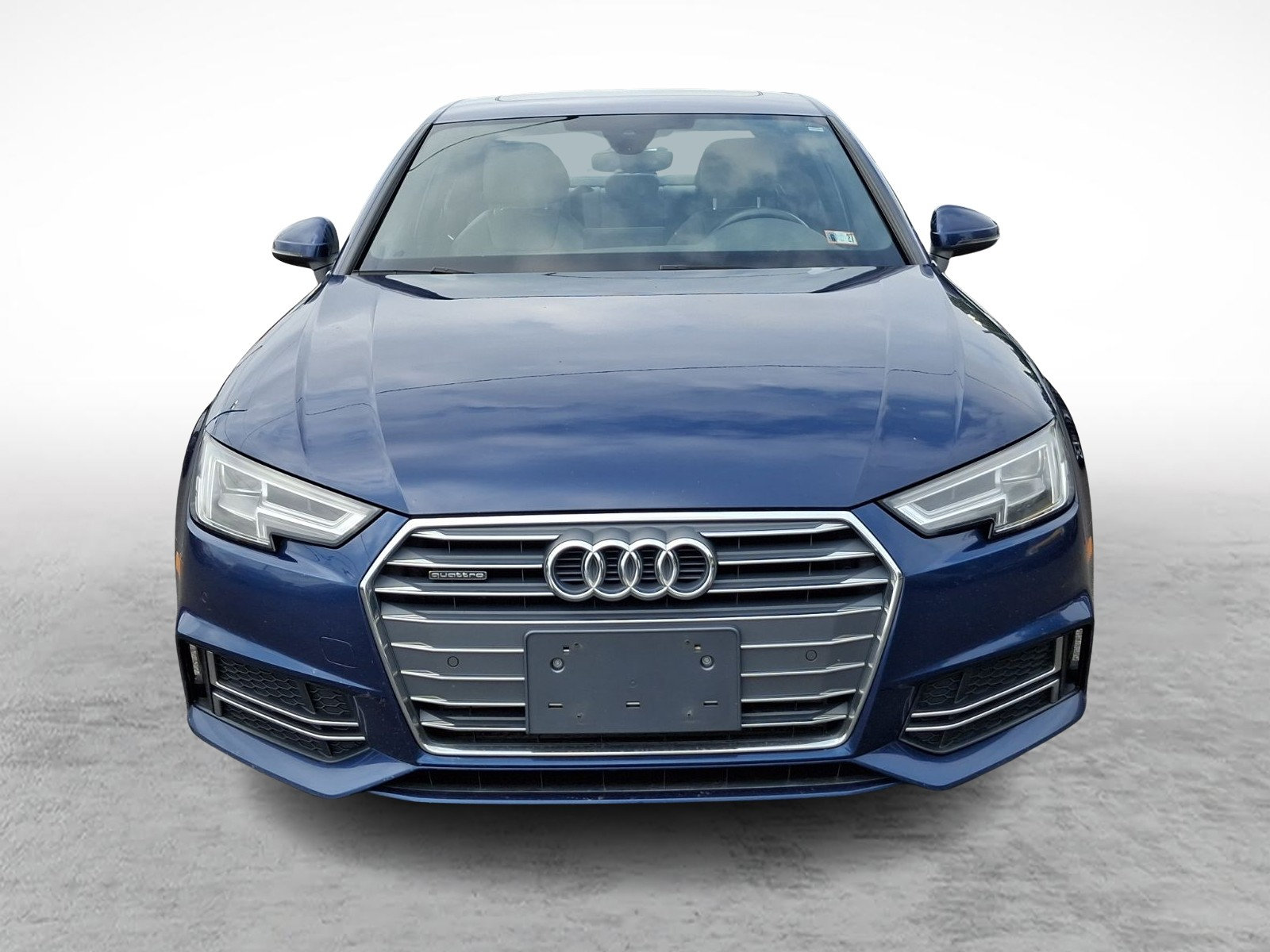 Used 2018 Audi A4 2.0T Premium Plus AWD/4WD image 2
