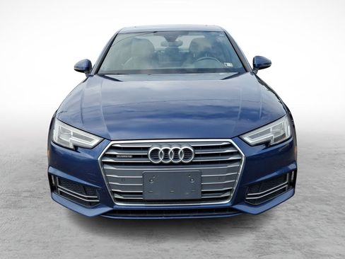Used 2018 Audi A4 2.0T Premium Plus AWD/4WD image 2