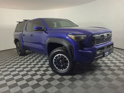 Used 2024 Toyota Tacoma TRD Off-Road