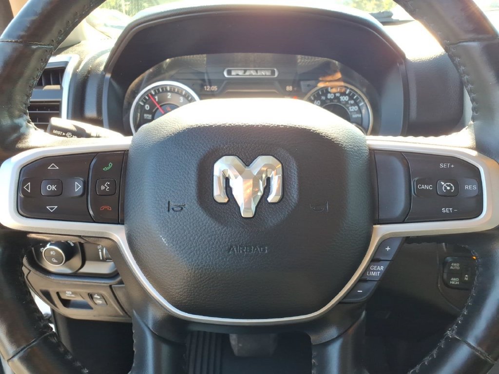 Used 2020 RAM 1500 Big Horn AWD/4WD image 5