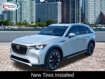 Used 2026 MAZDA CX-90 Plug-In Hybrid w/ Premium Plus