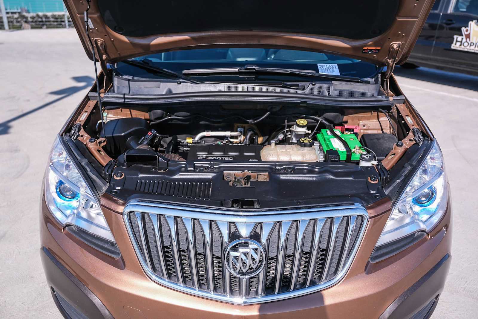 Used 2016 Buick Encore AWD image 28