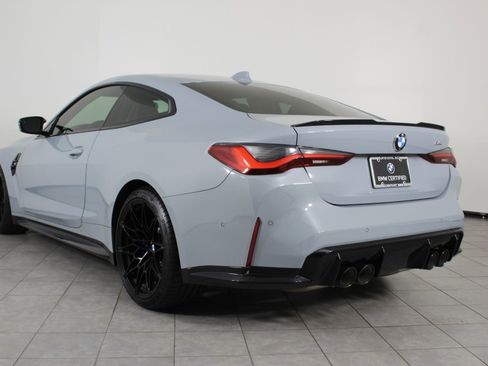 Certified 2023 BMW M4 Coupe w/ Executive Package image 3