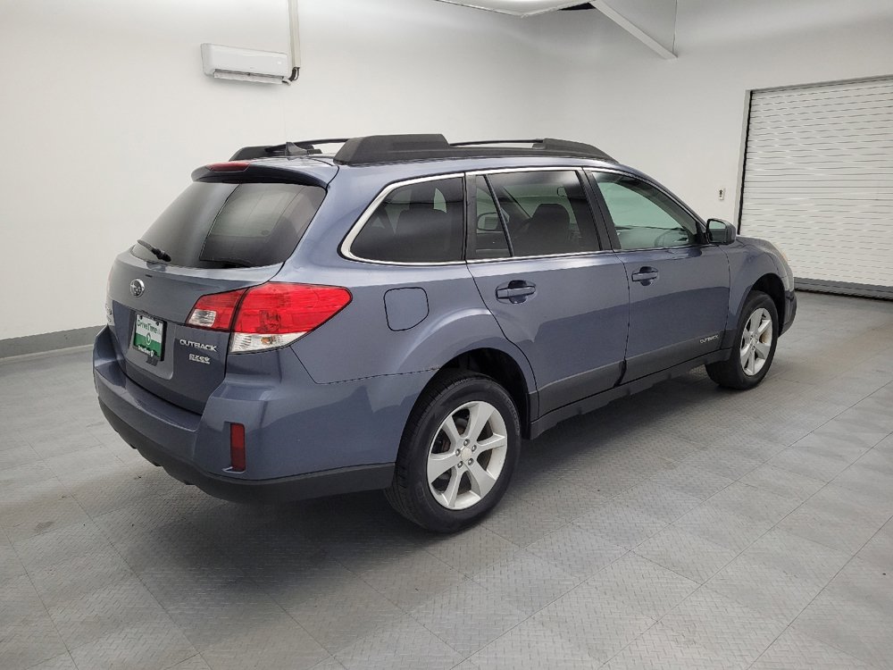 Used 2014 Subaru Outback 2.5i Premium AWD/4WD image 10