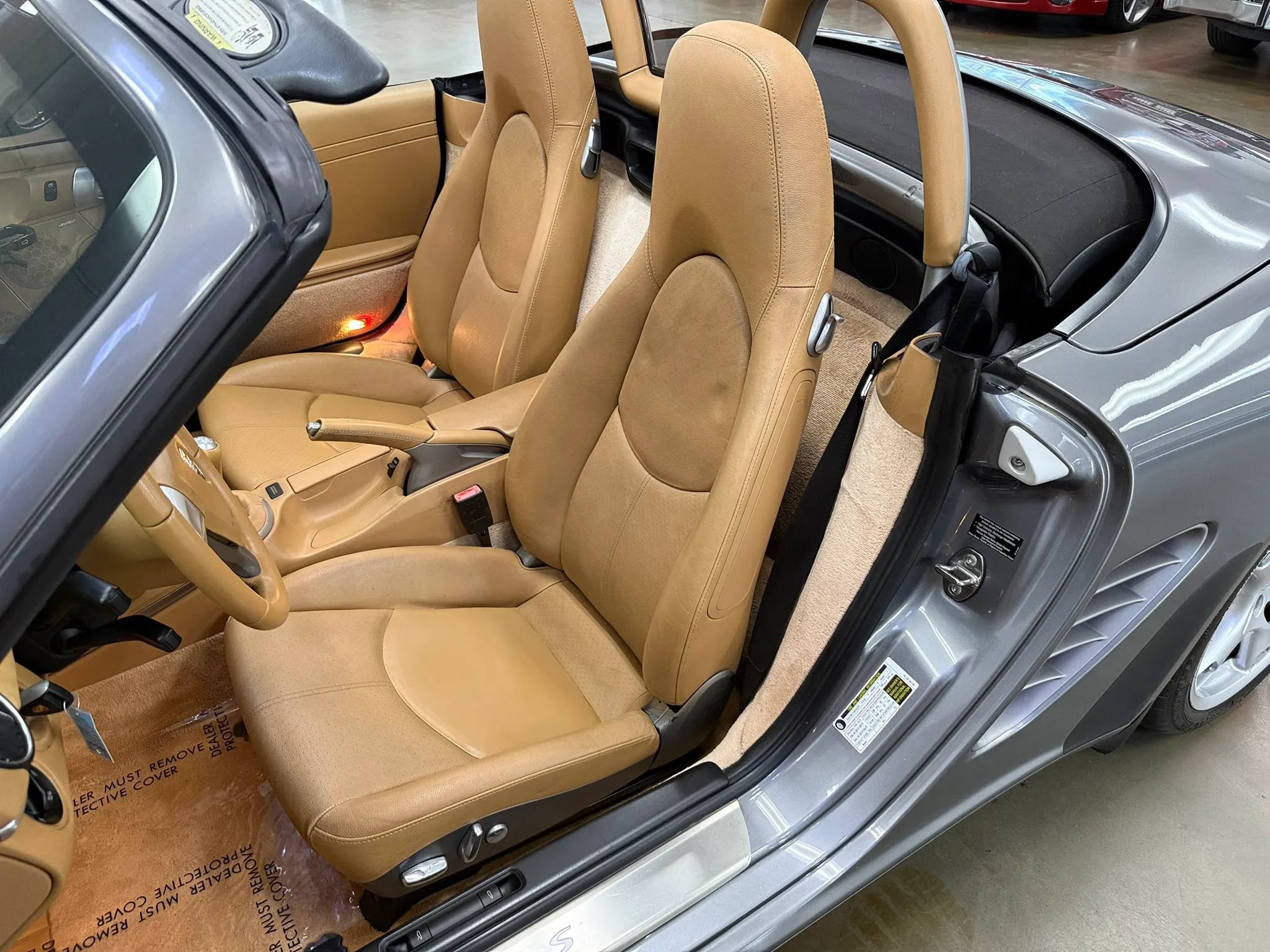 Used 2008 Porsche Boxster S RWD image 17
