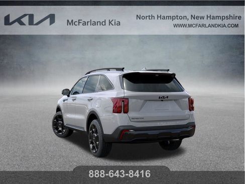 New 2026 Kia Sorento SX Prestige AWD/4WD image 4