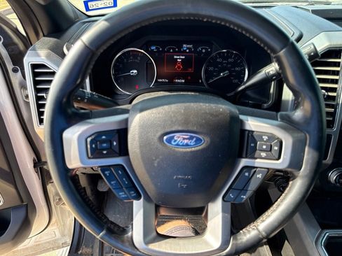 Used 2020 Ford F350 Platinum AWD/4WD image 14