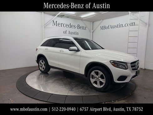 Certified 2018 Mercedes-Benz GLC 300 4MATIC image 1