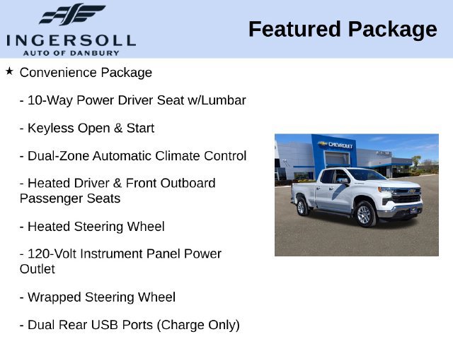 Used 2023 Chevrolet Silverado 1500 LT AWD/4WD image 15