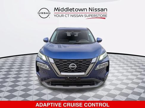 Certified 2023 Nissan Rogue SV AWD/4WD image 10