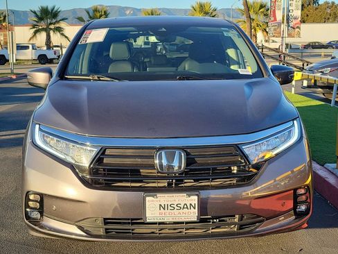 Used 2024 Honda Odyssey Touring image 32