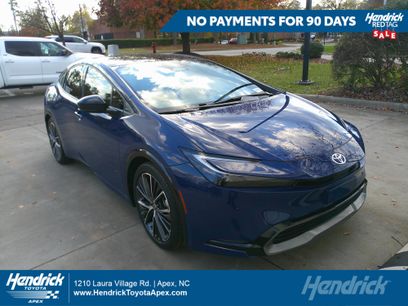 Used 2023 Toyota Prius Limited w/ Limited Premium Package