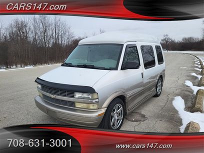 Used 2005 Chevrolet Astro