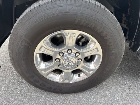 Certified 2024 RAM 2500 Big Horn w/ Bed Utility Group image 8