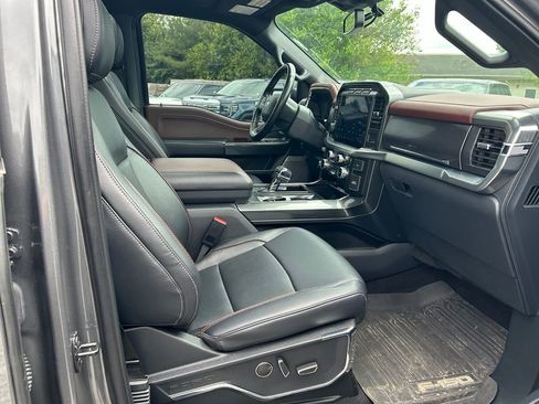 Used 2023 Ford F150 Lariat w/ Equipment Group 502A High AWD/4WD image 12