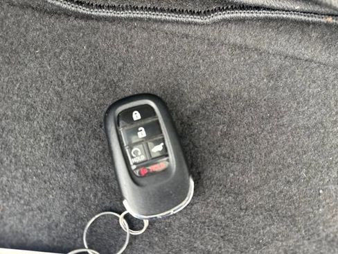 Certified 2024 Honda HR-V Sport image 48