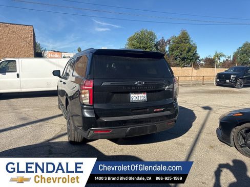 Used 2021 Chevrolet Suburban RST w/ Rear Media and Nav Package image 6