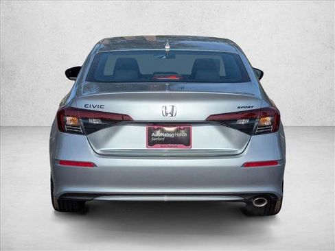 New 2026 Honda Civic Sport image 8