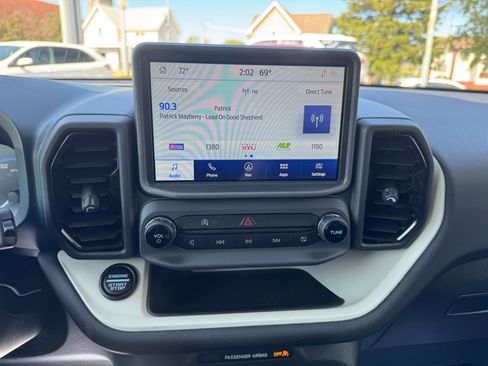 Used 2024 Ford Bronco Sport Heritage w/ Heritage Convenience Package image 15