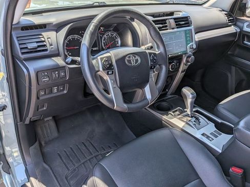 Used 2022 Toyota 4Runner TRD Sport w/ Technology Package RWD image 17