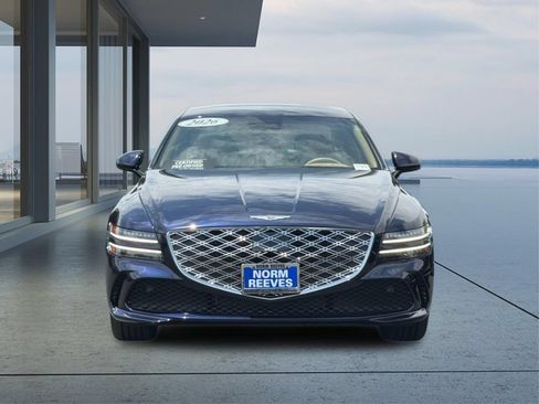 Used 2026 Genesis G80 2.5T AWD/4WD image 10