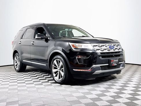 Used 2018 Ford Explorer Limited AWD/4WD image 1