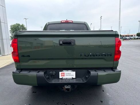 Used 2020 Toyota Tundra TRD Pro AWD/4WD image 6
