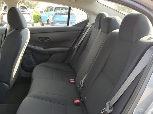 New 2025 Nissan Sentra S image 13