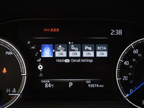 Used 2021 Toyota Venza XLE w/ Softex Package AWD/4WD image 22