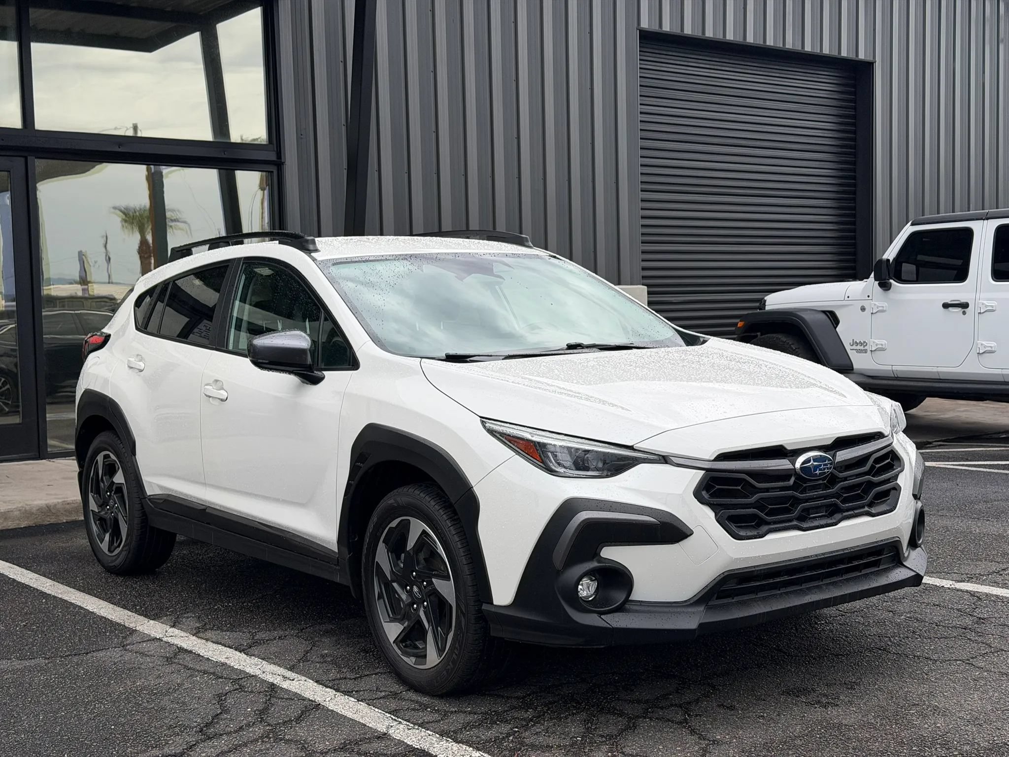 Used 2024 Subaru Crosstrek 2.5i Limited AWD/4WD image 13