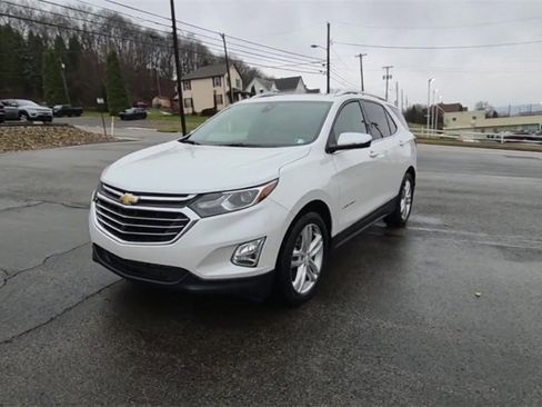 Used 2019 Chevrolet Equinox Premier image 5