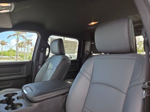 New 2026 RAM 2500 Tradesman AWD/4WD image 11
