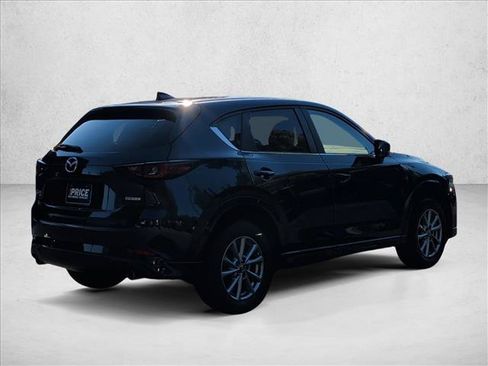 Used 2024 MAZDA CX-5 AWD 2.5 S w/ Preferred Package image 5
