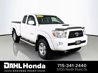 Used 2011 Toyota Tacoma 4x4 Access Cab V6 w/ TRD Sport Pkg