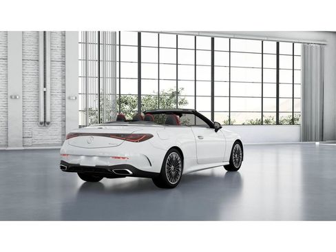 New 2027 Mercedes-Benz CLE 300 4MATIC Cabriolet image 22
