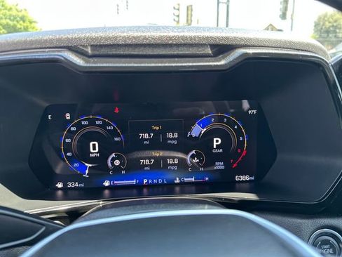 Used 2026 Chevrolet Colorado LT w/ Advanced Trailering Package RWD image 14