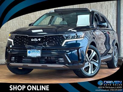Used 2023 Kia Sorento SX Prestige