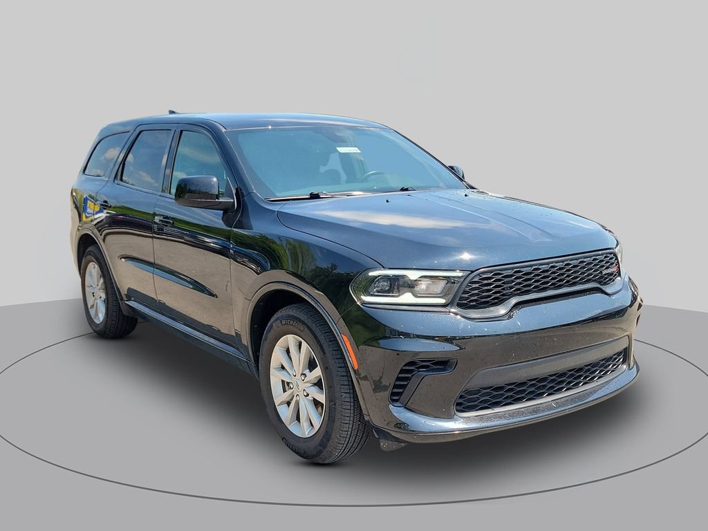 Used 2025 Dodge Durango GT RWD image 1