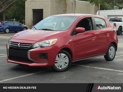 Used 2024 Mitsubishi Mirage ES