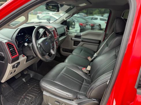 Used 2019 Ford F150 XLT w/ Equipment Group 301A Mid image 16