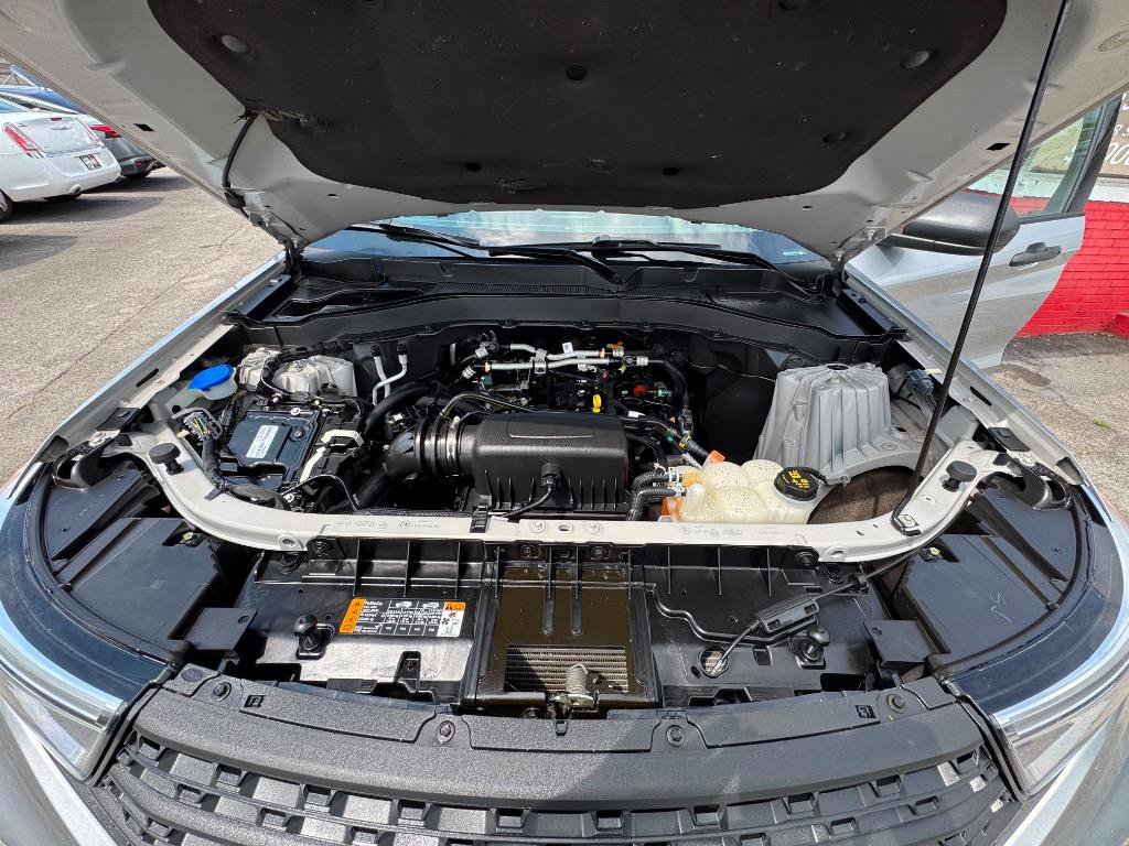 Used 2023 Ford Explorer 2WD image 34