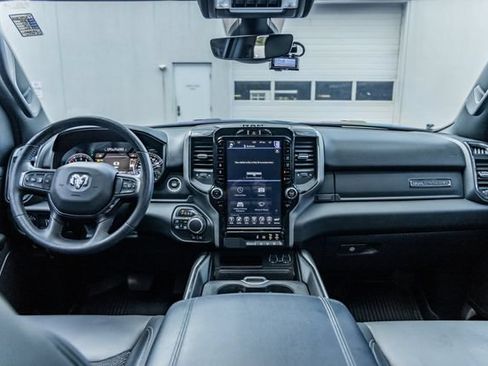 Used 2020 RAM 1500 Big Horn w/ Built-to-serve Edition AWD/4WD image 25