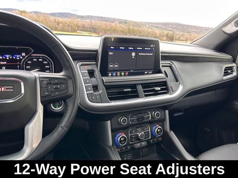 Certified 2021 GMC Yukon SLT w/ SLT Premium Package image 29