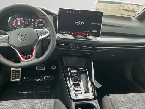 New 2026 Volkswagen GTI S FWD image 11