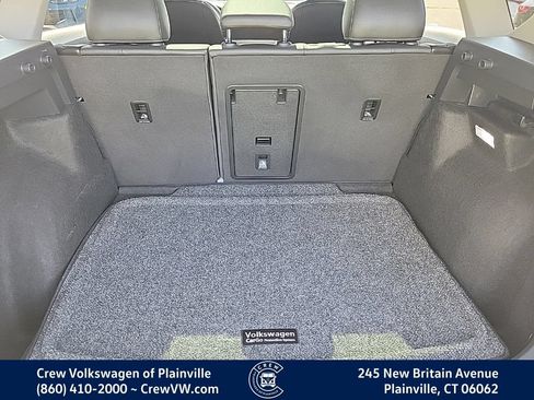 Certified 2024 Volkswagen Taos SE AWD/4WD image 50