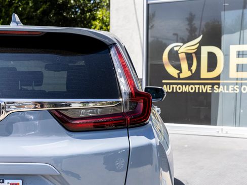 Used 2021 Honda CR-V EX-L image 5