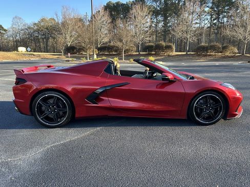 Used 2021 Chevrolet Corvette Stingray Premium Conv w/ Z51 Performance Package image 28