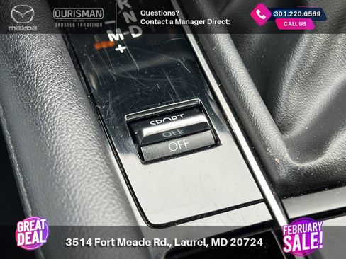 Used 2023 MAZDA MAZDA3 s image 25